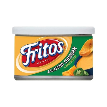 فريتو لاي مغموص جبن شيدر بفلفل الهالبينو 255غ