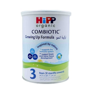 Hipp Organic Combiotic Growing Up Formula Baby Milk Powder 800g