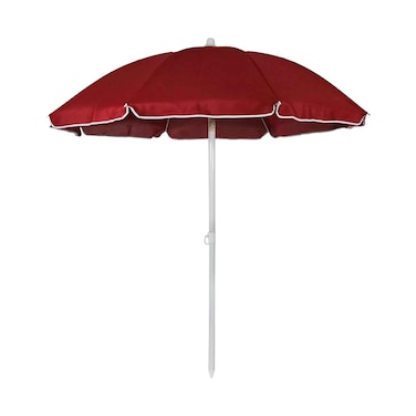 مظلة الشاطئ العليا