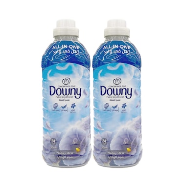 Downy Valley Dew Fabric Softener 0.9Lx2 Pieces