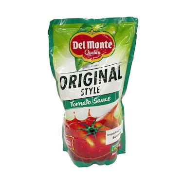 Del Monte Quality Original Style Tomato Sauce 900g