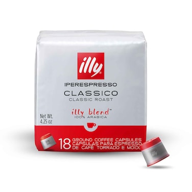 ايلي كبسولات اسبريسو.7 140 غرام