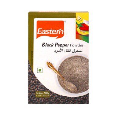 Eastern Black Pepper Powder 100g