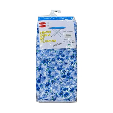 Han Han Ironing Board Cover 140 x 50cm Assorted