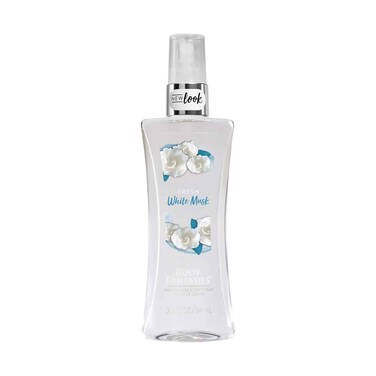 Body Fantasies Signature Fresh White Musk Body Spray 94ml