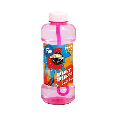 Fun Party Bubbles 16oz