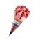 London Diary Premium Ice Cream Cone With Natural Strawberry Flavour 120ml