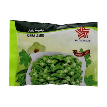 دات-شوب بامية زيرو مجمدة 400 جرام