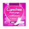 Carefree Plus Large Light Scent 48 Pantyliners