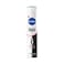 Nivea Deodorant Anti Perspirant Black &amp; White Original Spray 200ml