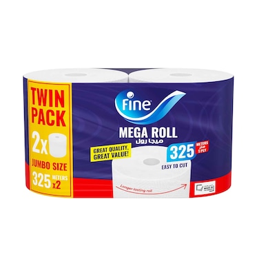 فاين جامبو مناديل325 م×2