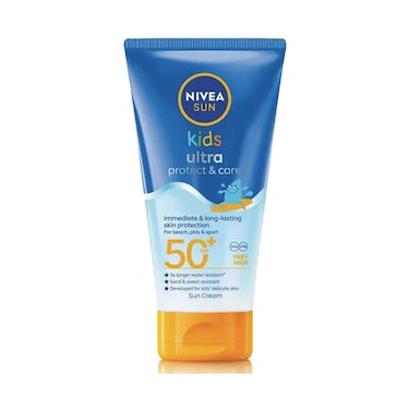 Nivea Sun Kids Swim &amp; Play Lotion SPF50 150ml