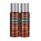 Brut Deodorant Spray Assorted 200mlx2 Pieces