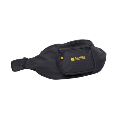 TRAVEL BLUE POUCH DELUXE