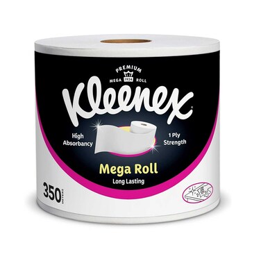Kleenex Kitchen Roll 350 Meters