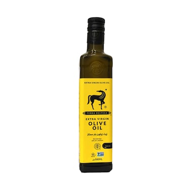 Terra Delyssa Extra Virgin Olive Oil, Firs Cold Press 500ml