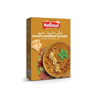 خلطة البهارات الوطنية والعدس دايجي دنيدار حليم 375 جم