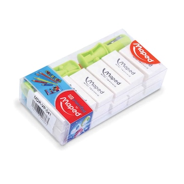 ممحات مابيد تقني 300 12 قطعة، برايات فيفو 8 قطع