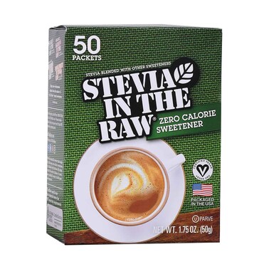 مستخلص سكر ستيفيا خام ٥٠ غرام