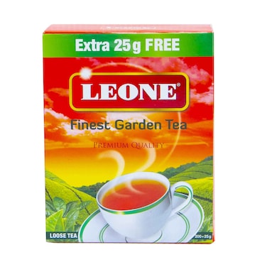 Leone Finest Garden Loose Tea 225g