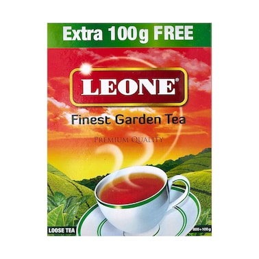 شاي ليون فاينست جاردن السائب 900 غرام