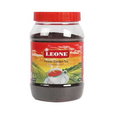Leone Finest Garden Loose Tea Jar 450g