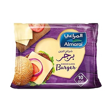 Almarai Cheese Slice Burger 200g