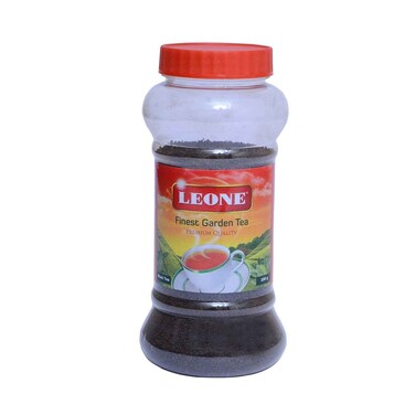 شاي ليون فاينست جاردن الأسود 225 غرام