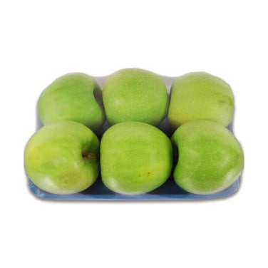 الصف تفاح اخضر 6 حبة