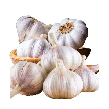 ثوم عضوي 200 غ