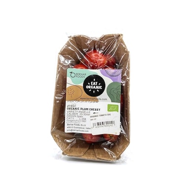 Organic Tomato Cherry 250g