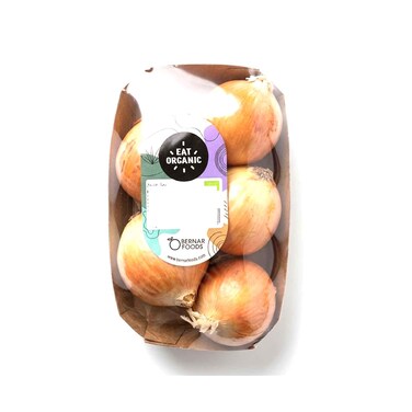 Organic Yellow Onion