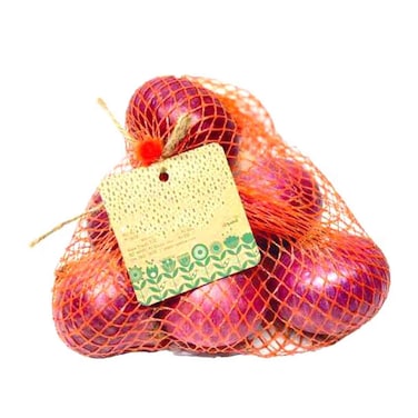 بصل أحمر عضوي من بيوأجروس