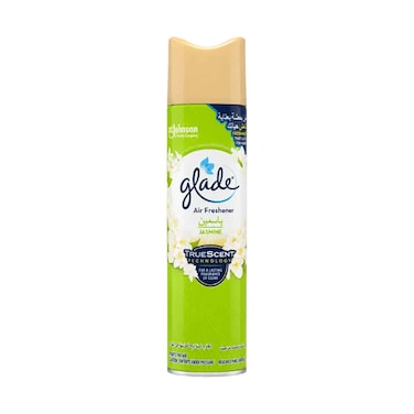 Glade Jasmine Air Freshener 300ml