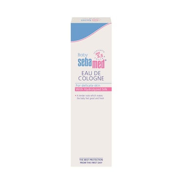 Sebamed Baby Eau De Cologne Spray For Delicate Skin 250ml