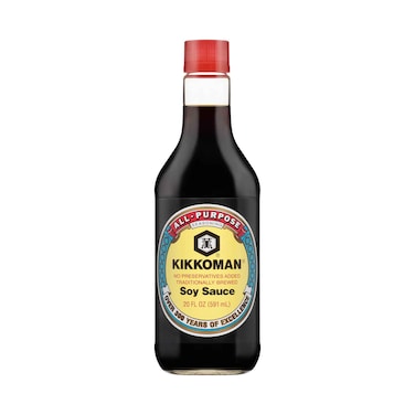 KIKKOMAN Soy Sauce 591ml