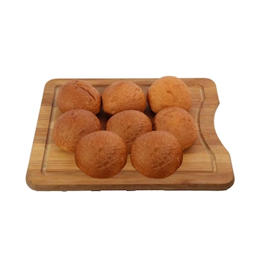 خبز صغير 8 قطع