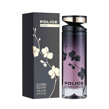 Police Dark Women Eau De Toilette Perfume 100ml