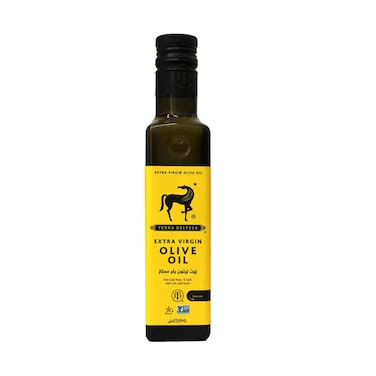 Terra Delyssa Extra Virgin Olive Oil, Firs Cold Press 0 Carb 250ml