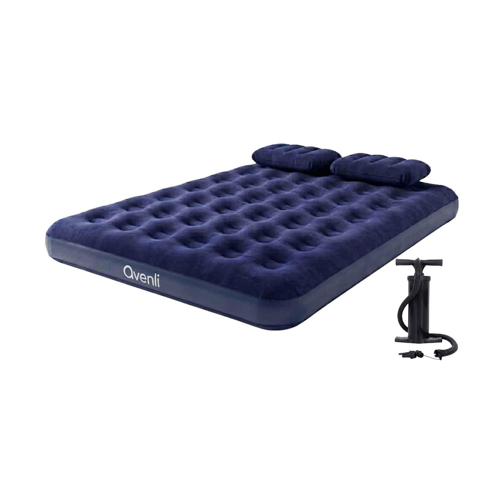Avenli Air Bed With Pump