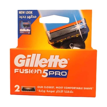 Gillette Fusion 5 Proglide 2 Razor