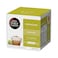 Nescafe Dolce Gusto Cappuccino Coffee Capsules (16 Capsules, 8 Cups)