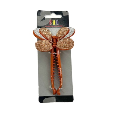 STC مخلب شعر 5.5 سم 1 قطعة متنوعة