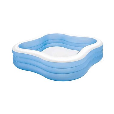 مسبح عائلي من إنتكس 229×229×56 سم