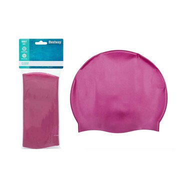 Bestway Glider Silicon Swimming Cap Assorted