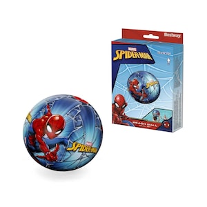 Bestway Beach Ball Spiderman 51cm