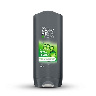 Dove Men + Care Shower Gel Refreshing Extra Fresh  400ml