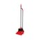 Vileda Long Handle Dustpan &amp; Broom Set