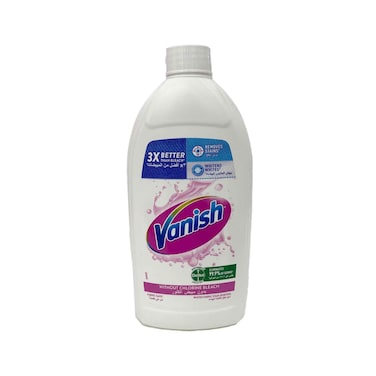 Vanish Liquid Fabric Stain Remover 500ml - White Clothes