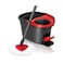 Vileda Easy Wring &amp; Clean Spin Mop &amp; Bucket Set With Foot Pedal Floor Mop With Spinning Wringer